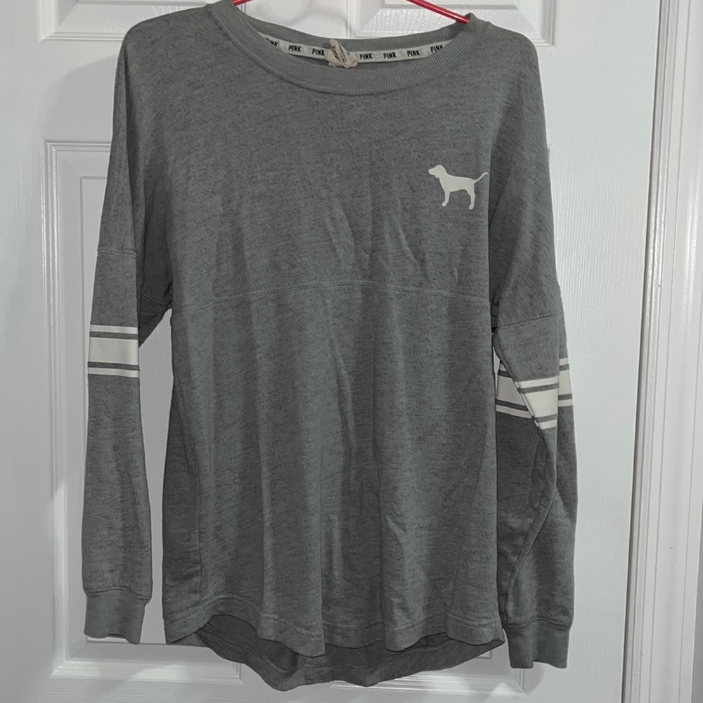 Pink Victoria secret Sweater